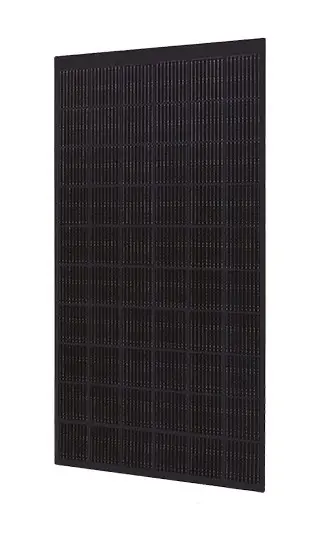 Bestseller SoliTek SOLID Bifacial 370W rahmenloses Solarmodul für Photovoltaik-Anlagen (25 Stk.) Bifacial, MC4 steckbar, Rahmenlos, full black