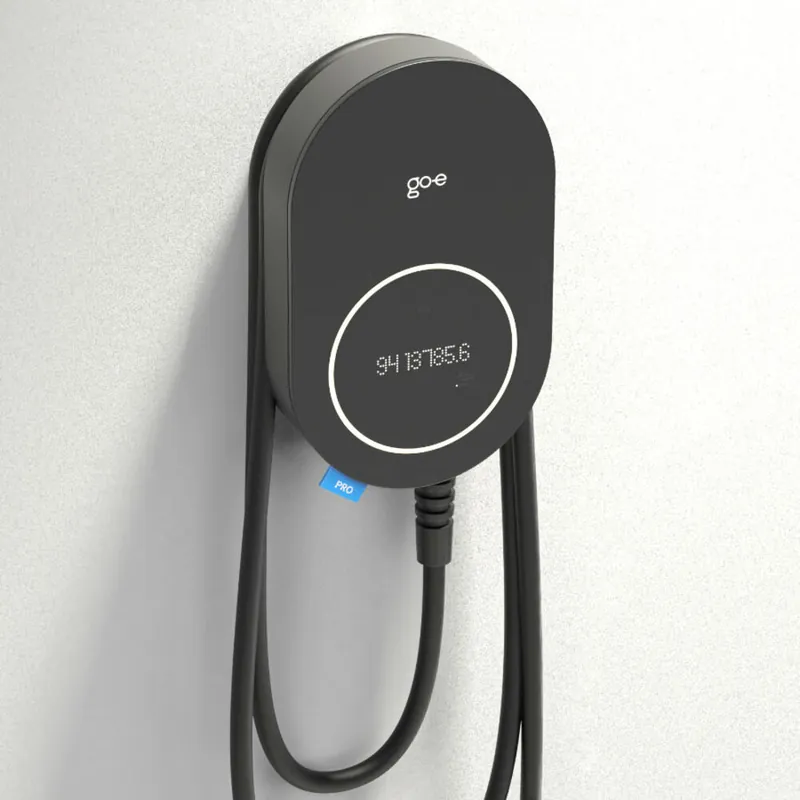 go-e Charger Pro Cable ME Wallbox Direkt Vom Hersteller