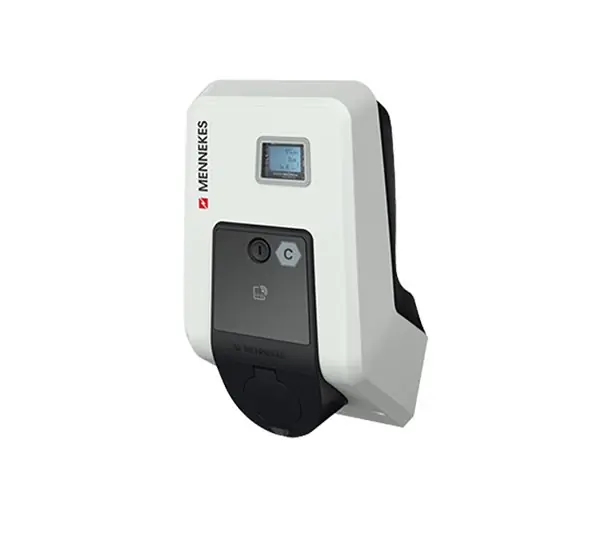Kracherpreis Amtron Professional 22 kW AC-Wallbox, Typ 2 Ladebuchse, RFID