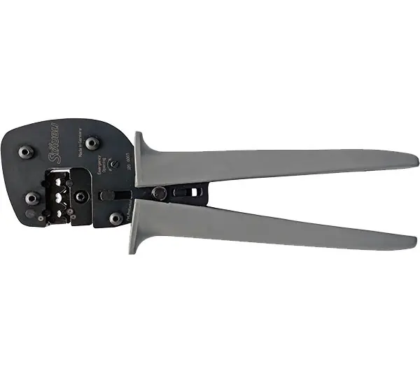 Sonderaktion CRIMPING PLIERS MC4 + EVO2 (4mm²/6mm²/10mm²) PV-CZM-61000 mit Crimpeinsatz für MC4 und MC4 EVO2