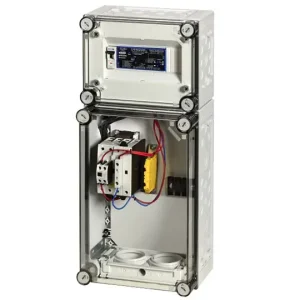 Top-Preis NA-Schutz Box NAS80-CI-2 Kuppelschalter 80A bis 55kVA