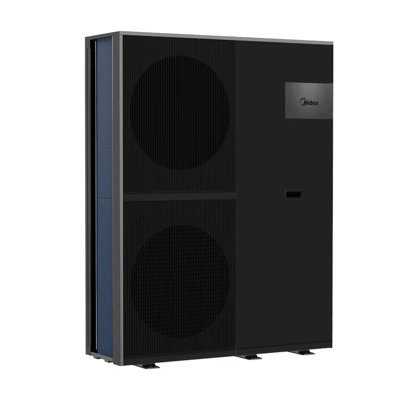 Neue Kollektion Midea Wärmepumpe "Mars" 26 kW