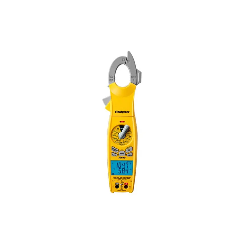 Beliebt Fieldpiece Job Link® System Power Swivel Stromzangenmessgerät ATEX-zertifiziert