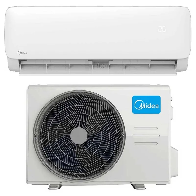 Aktuell Midea Xtreme Save Lite 12 Split Klimaanlage
