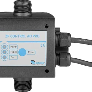 Druckschalter Zehnder ZP Control AdPro DN25 (1")AG Aktuell