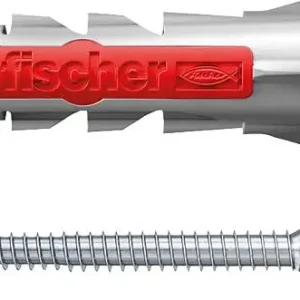 Dübel DUOPOWER 10x50 S Set mit Schaube VPE 25 Billig
