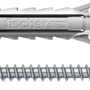 Schneller Versand Dübel SX 6x30 S/10 Set mit Schaube VPE 50