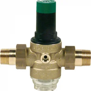 Saisonangebot Druckminderer D06F-1" LFA mit Gewindetüllen