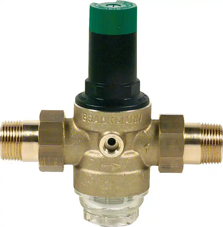Saisonangebot Druckminderer D06F-1" LFA mit Gewindetüllen