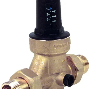 Druckminderer mit Gewindetüllen 1 1/2" Top-Preis