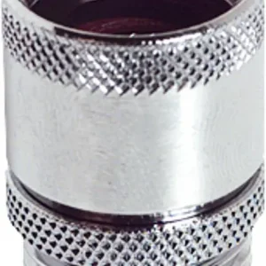 Durchflußreduzierer mit Drehanschluß für Duschen 1/2"-1/2" Schnäppchen