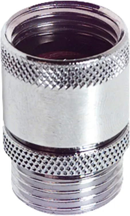 Durchflußreduzierer mit Drehanschluß für Duschen 1/2"-1/2" Schnäppchen