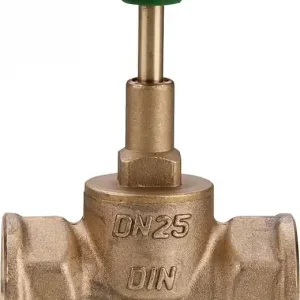 Sonderangebot Durchgangsventil / Muffenanschluss steigende Spindel 1105,1"