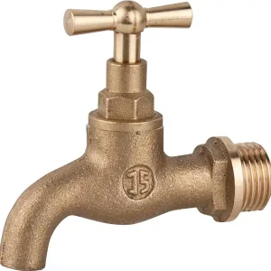 Entleerungsventil, gebogener Auslauf Oberfläche Messing 1834 1/2" Versand Am Gleichen Tag