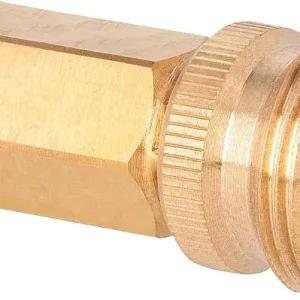 Entleerventil mit Tauchhülse DN8 (1/4"), AG Jetzt Bestellen