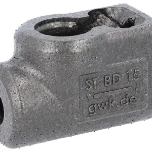 Neue Ware EPP-Dämmbox für Danfoss MSV-BD 003Z4002 IG und 003Z4102 AG DN20 (3/4")
