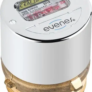 Evenes Messkapsel Gewinde 2" Warmwasser90 C Wochenendangebot