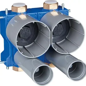 Expressversand Evenes Montageblock G2" Rotguss
