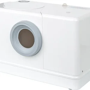 Fäkalien-Hebeanlage Typ Microboy mit Schneidwerkpumpe Highlight