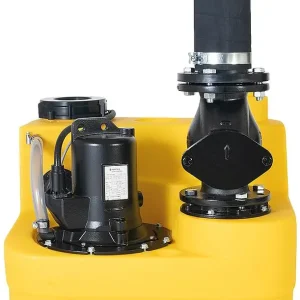 Rabatt FÄKALIENHEBEANLAGE COMPLI 400 RK, 400 V