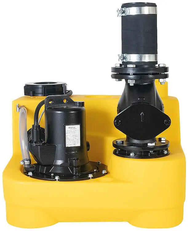 Rabatt FÄKALIENHEBEANLAGE COMPLI 400 RK, 400 V