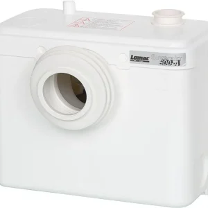Neue Kollektion Fäkalienhebeanlage Lomac Suverain 500