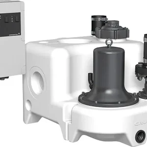 Garantierte Lieferung Fäkalienhebeanlage Multilift M.12.1.4 1x230V 1,4kW Schuko