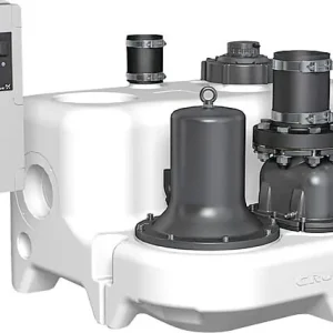 Direkt Vom Hersteller Fäkalienhebeanlage Multilift MD.12.3.4 3x400V 1,5kW CEE