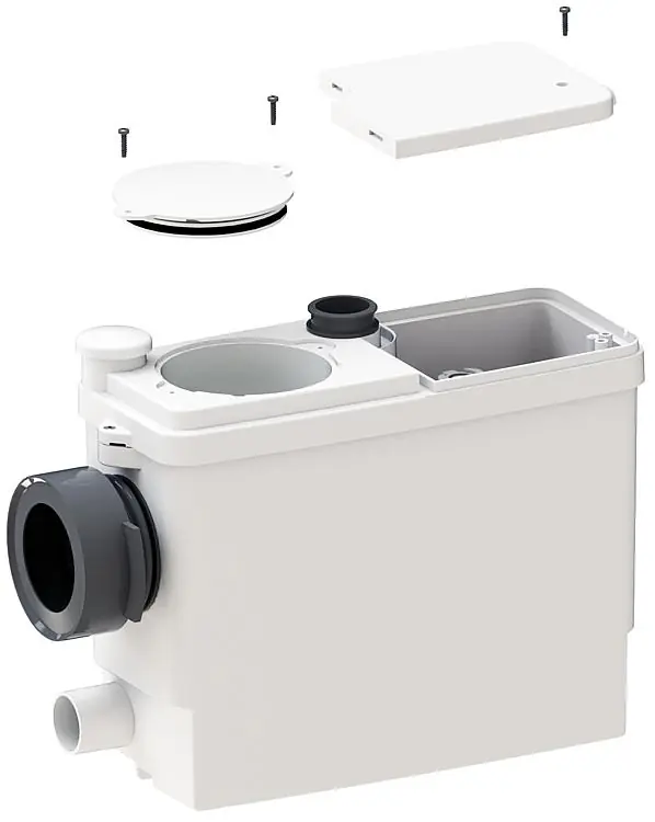 Fäkalienhebeanlage SaniPack Pro UP Saisonangebot