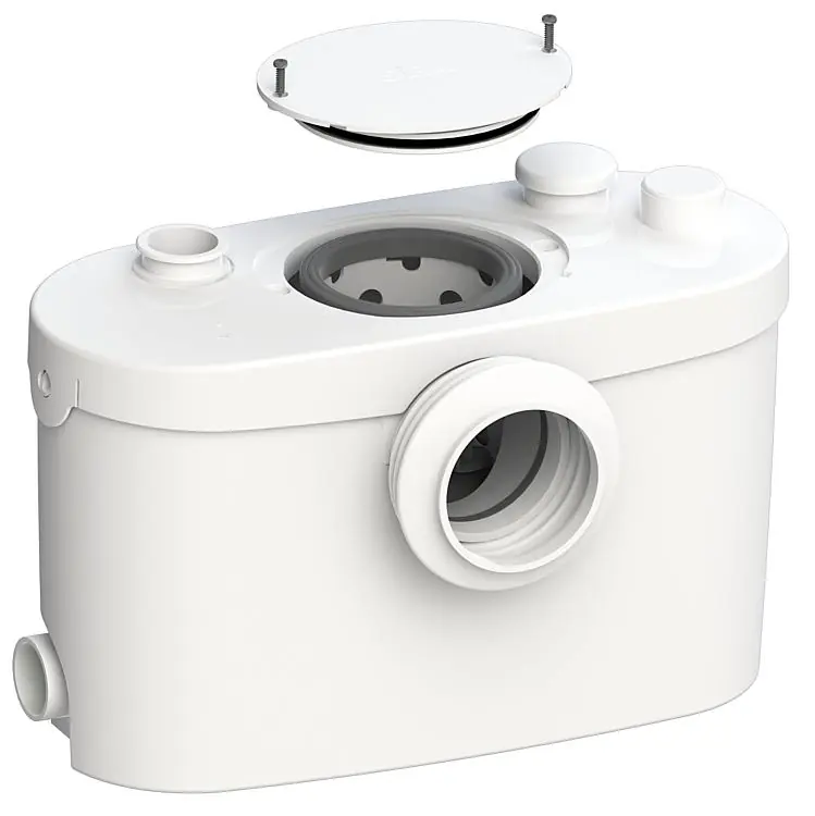 Fäkalienhebeanlage SaniPro XR UP Knallerangebot