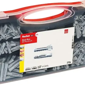 Beliebt Fischer Dübelbox SX/UX