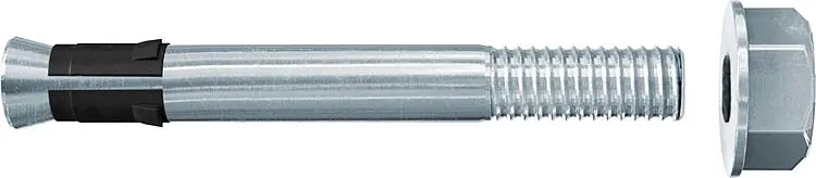 Fischer-Nagelanker mit Gewinde Typ FNA II 6x30M6/5 VPE=100 Expressversand