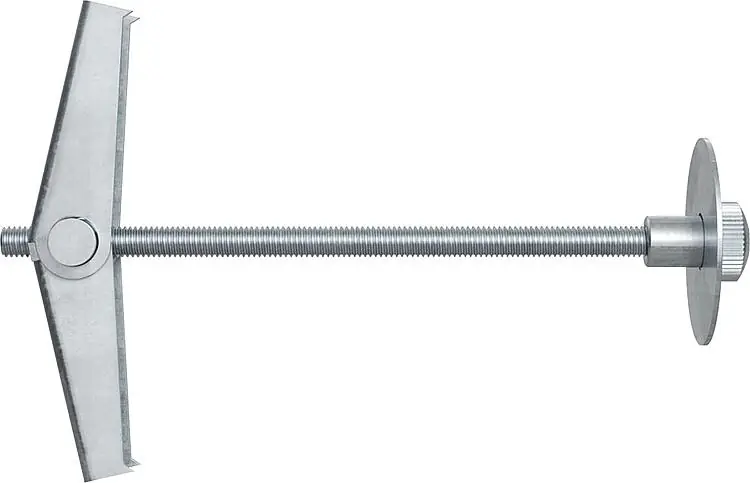 Federklappdübel KD 3 VPE 50 Stück Must-Have
