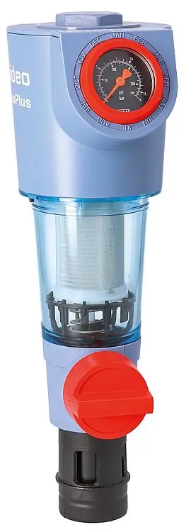 Wochenendangebot Feinfilter PrimusPlus Kunststoff A DN25(1")