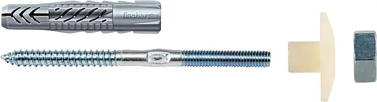Direkt Vom Hersteller Fischer-Waschtisch-Befestigung Typ WST 12x150