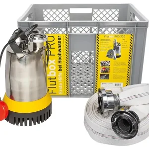 Flutbox Pro 300, 10 m Leitung Echt
