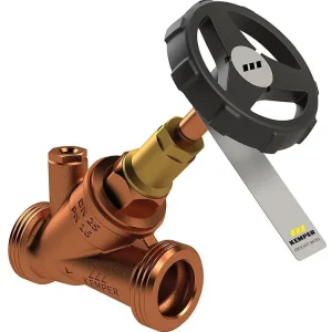 Top-Preis Freistromventil KEMPER RG mit Entleerstopfen G1/4 AG DN15 (1/2")