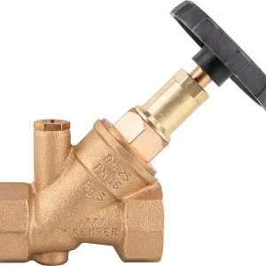 Freistromventil KEMPER RG mit Entleerstopfen G1/4, IG DN20 (3/4") Neue Ware