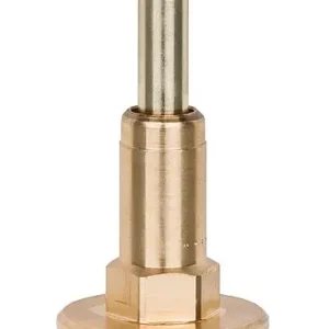 Freistromventil-Oberteil ROTGUSS DN15 (1/2") Fettkammeroberteil totraumfrei, G 1 Bestpreis