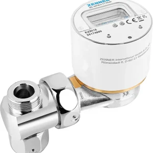 Funk Badewannenzähler-Set V2 30°C Q3 2,5 325 RK ZR, wireless M-Bus Beliebt