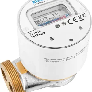 Funk Ersatz-Messkapsel für Ventil-Zähler und Badewannenzähler V2 30°C Q3 2,5 R40HV 325 RK , wireless M-Bus Top-Seller