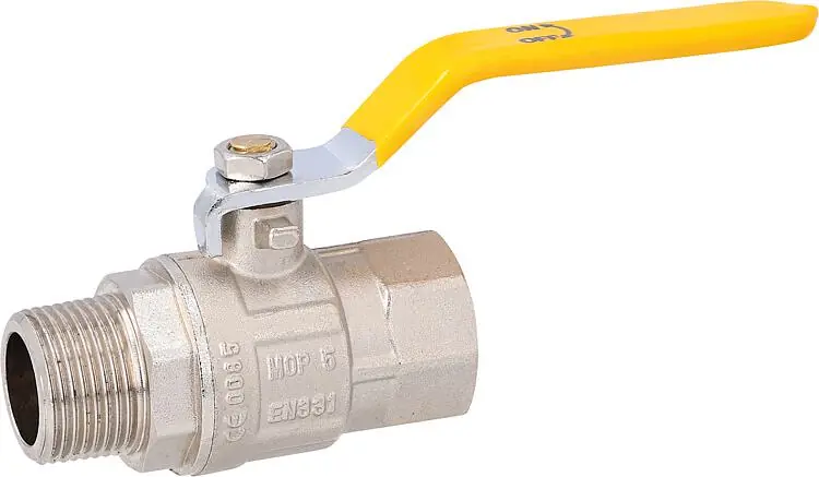 Bestseller Gas-Kugelhähne DVGW-gepr. 3/4" IGxAG