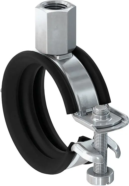 Direkt Vom Hersteller Gelenkrohrschelle Fischer FGRS 95-102 M8/10 Universal