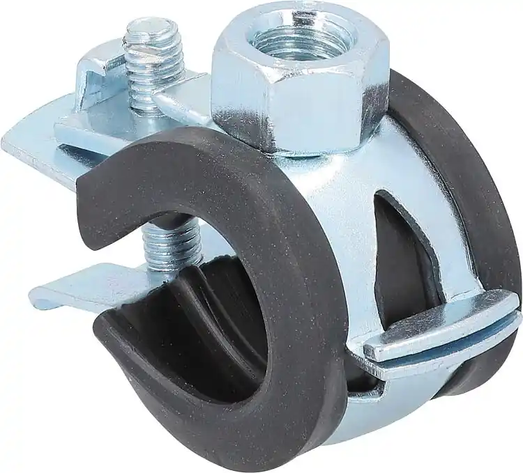 Gelenkrohrschelle verzinkt 1/2", 20 - 23mm M8 Top-Seller
