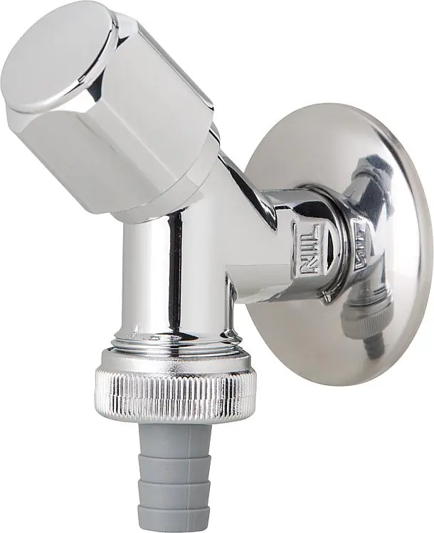 Top-Angebot Geräte-Ventil NILplus 1/2" mit RV und Keramikoberteil verchromt