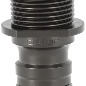 Beliebt Geräteadapter DN 20 (3/4") AG, Max-Flow