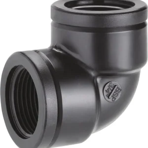 Markenprodukt Gewindewinkel 90°, DN20 (3/4") IG x DN20 (3/4") IG