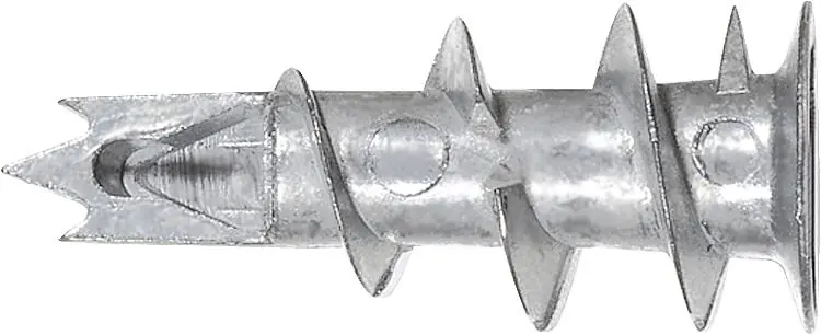 Top-Angebot Gipskartondübel GKM Metall für SchraubeDm 4 - 5 mm VPE 100 Stück