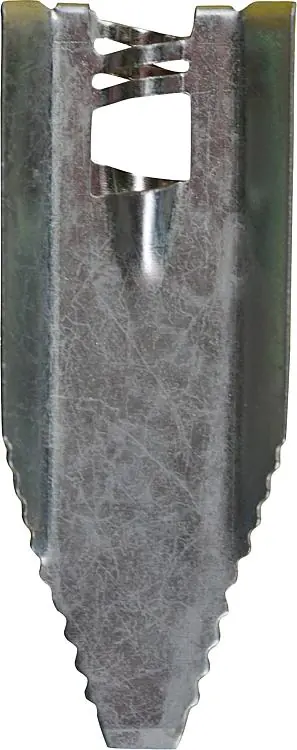 Sale Gipskartonschlagdübel Fixx, XL 16x43mm VPE 100 Stück