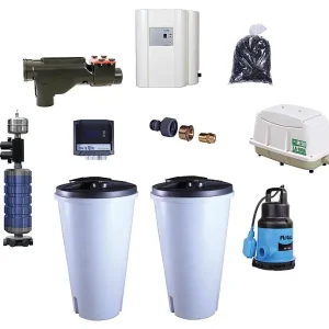 Grauwasseraufbereitungsanlage AQUALOOP Aktuell